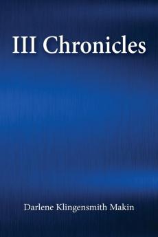 III Chronicles