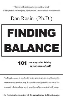 Finding Balance