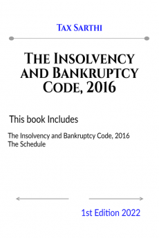 The Insolvency and Bankruptcy Code 2016 | 1st Edition 2022