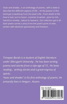 Hues And Shades: An Anthology Of Poems