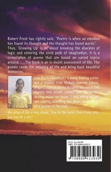 Growing Up : Poems from a growing girl