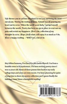 Wandering Words: An Insight Into My Mind