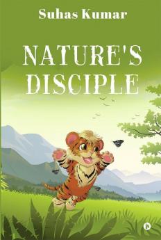 Nature’S Disciple (Black And White Edition)