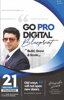 Go Pro Digital Blueprint Build Grow & Scale