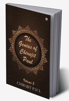 The Genius of Chirajit Paul: Volume 2