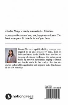 Mindless Deluge: Poetry Encompassing All Aspects Of Life