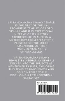 Sri Ranganatha Swamy Temple