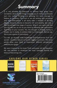 The Minute Books: Think And Grow Rich