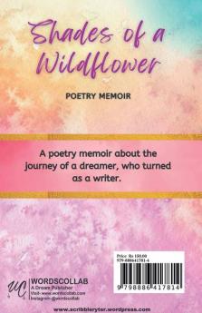 Shades of a wildflower
