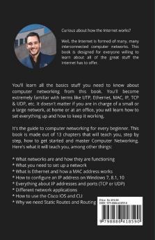 Computer Networking For Beginners The Beginner’S Guide For Mastering Computer Networking And The Osi Model