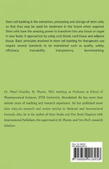 Stem Cell Banking and its Prospective