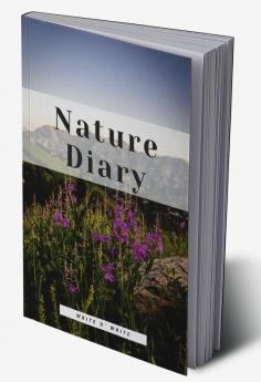 Nature Diary : Retto Books | 100 pgs