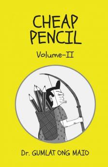 Cheap Pencil Volume-Ii