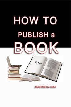 How To Publish A Book