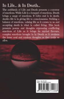 In Life...& In Death...: A Converse Of Emotions