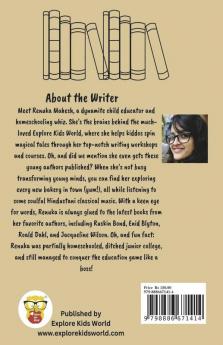 My Book of Short Stories A