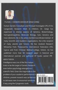 Cytogenetic Discrepancies And Pedantic Performance: A Study In Children