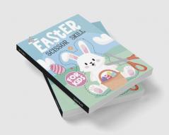 Easter Scissor Skills for Kids : Activity Book to Learn How to use Scissors/ Scissor Skills Practice