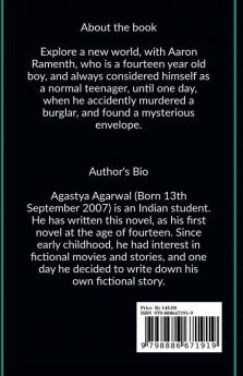 The Chosen Boy And The Secret Of The Envelope