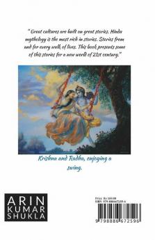 Greatest Stories From Hindu Mythology: Expressions Of A Beautiful Culture