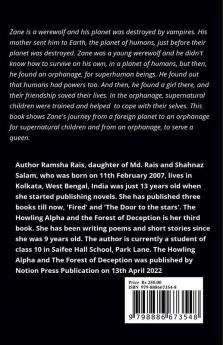 The Howling Alpha And The Forest Of Deception