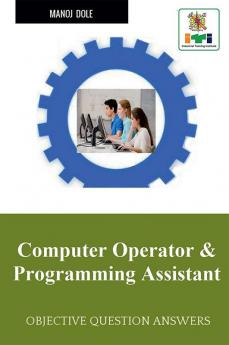 Computer Operator & Programming Assistant : Computer Operator & Programming Assistant