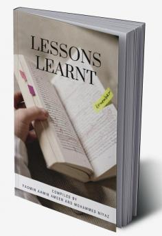LESSONS LEARNT