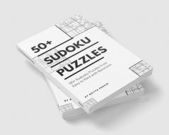 50+ Sudoku Puzzles Easy to Hard with Solutions