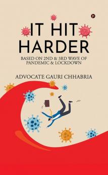 It Hit Harder : Based On 2Nd And 3Rd Wave Of Pandemic And Lockdown