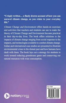 Climate Change And Environment: How It Impacts Us All…