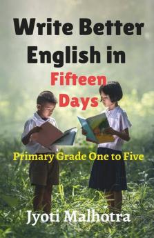 Write Better English In Fifteen Days