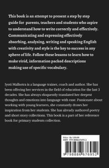 Write Better English In Fifteen Days