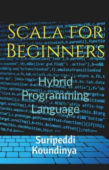 Scala For Beginners