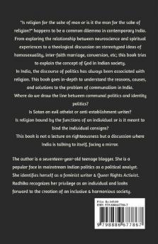 God Religion And Indians : A Socio-Political Commentary On Contemporary India