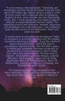 A Revision Book Of Astronomy And Astrophysics