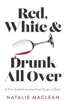 Red White and Drunk All Over