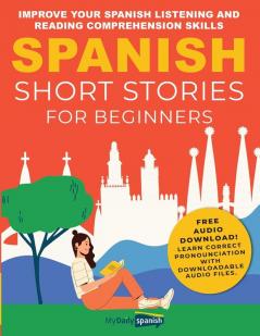 Spanish Short Stories for Beginners