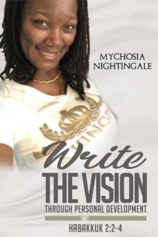 Write the Vision through Personal Development