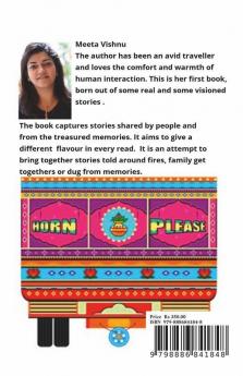 Memoirs from Far and Wide: A collection of Short Stories