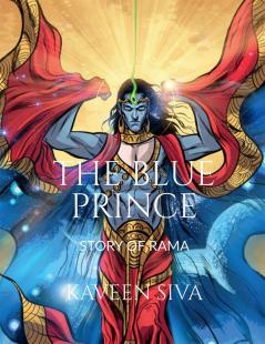 THE BLUE PRINCESS : STORY OF RAMA