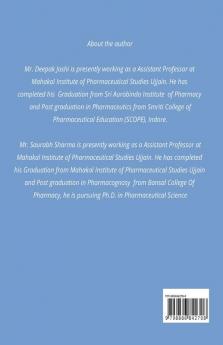 A laboratory Manual of Physical Pharmaceutics - II