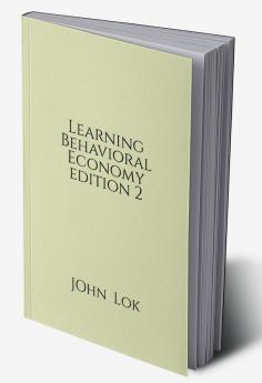 Learning Behavioral Economy editon 2