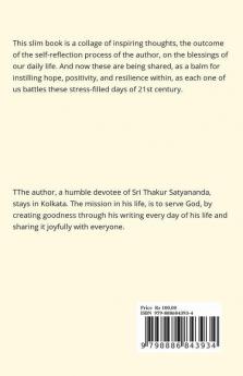 The Blessings Of Daily Life: A Balm For The Stress-Filled 21St Century