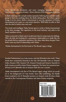 Simha International : (The Bansal Legacy Book #1)