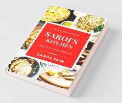 Saroj'S Kitchen : Delicious Indian Parathas