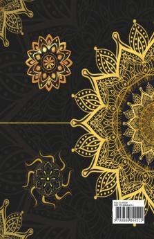 Mandalas Coloring Book: Amazing Mandalas Coloring Book | Coloring Pages For Meditation And Mindfulness | Stress Relieving And Relaxation | Variety Of Flower Designs