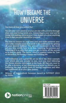 How I Became The Universe: The Secret To The Secret