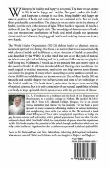 Health And Happiness: End The Problem Where It Has Begun