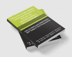 SOA Lecture Series (Applied Physics) Physical Mathematics (Elementary) : (10+2)/JEE(main)/NEET(UG)/SAT Subject Test Preparation