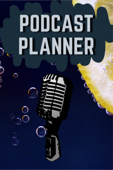 Podcast Planner : Funny Podcast Log Book Planner Hosting Notebook &amp; Podcasting Journal Logbook for Planning Perfect Podcasts - Gift for Podcasters Hosts Producers &amp; Entrepreneurs Men &am...